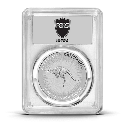 UltraBreaks Down Under II: featuring 1 oz silver and Gold Chase coins - CoinsTV