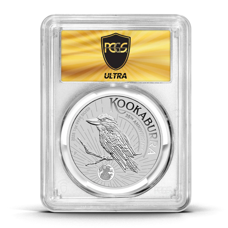 UltraBreaks Down Under II: featuring 1 oz silver and Gold Chase coins - CoinsTV