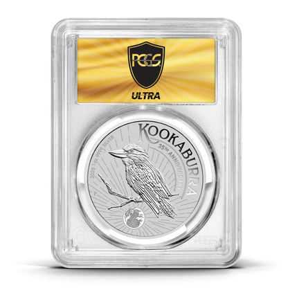 UltraBreaks Down Under II: featuring 1 oz silver and Gold Chase coins - CoinsTV