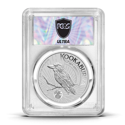 UltraBreaks Down Under II: featuring 1 oz silver and Gold Chase coins - CoinsTV