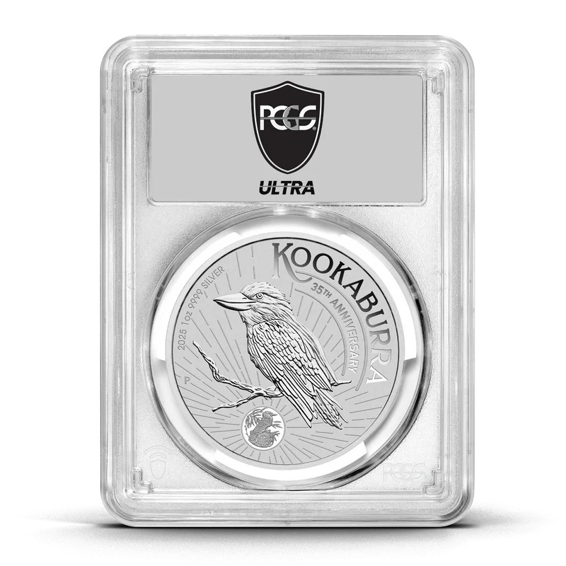 UltraBreaks Down Under II: featuring 1 oz silver and Gold Chase coins - CoinsTV