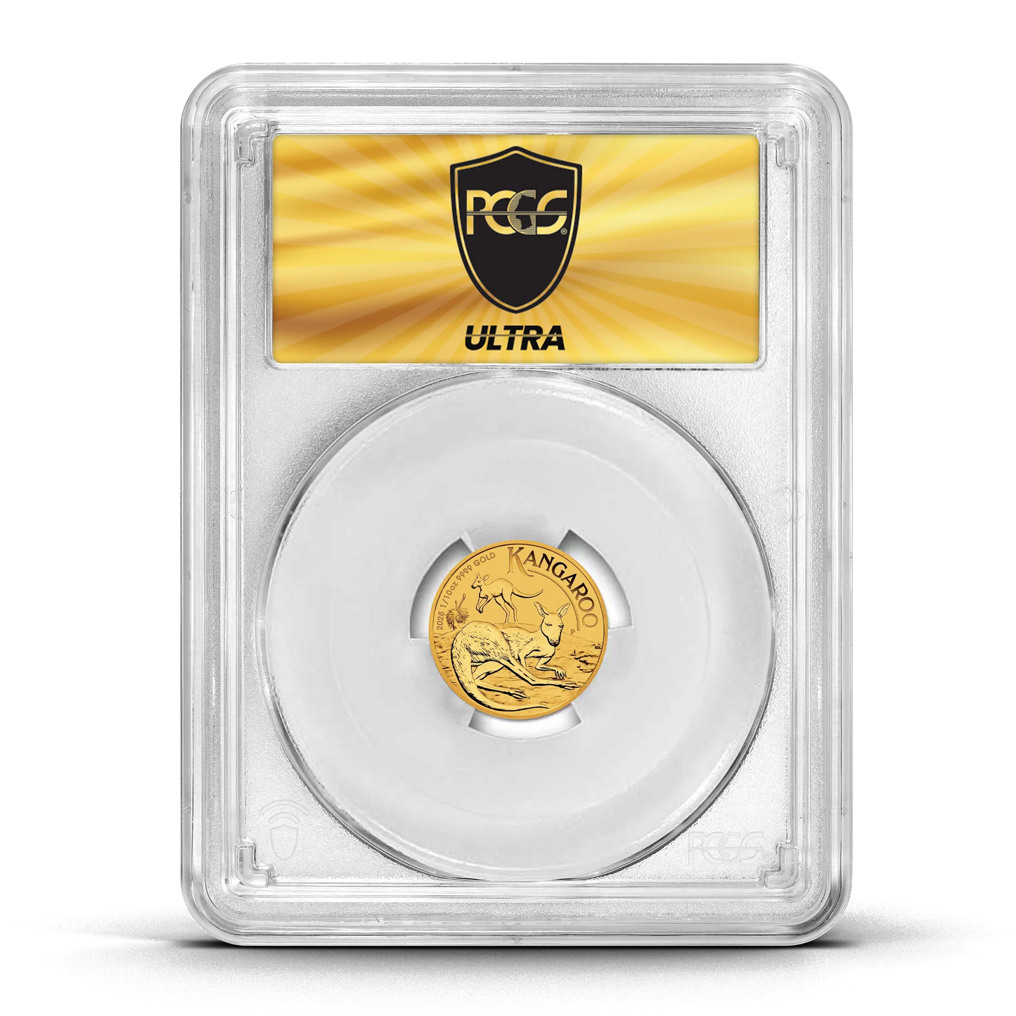 UltraBreaks Goldmine III: Around the World Small Gold Special Edition
