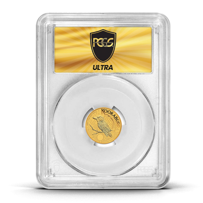 UltraBreaks Goldmine III: Around the World Small Gold Special Edition