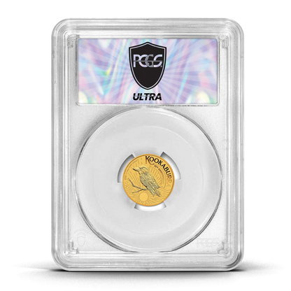 UltraBreaks Goldmine III: Around the World Small Gold Special Edition