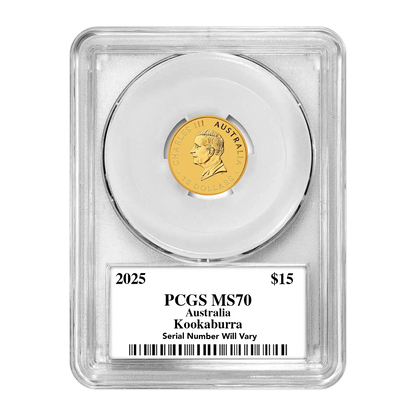 UltraBreaks Goldmine III: Around the World Small Gold Special Edition