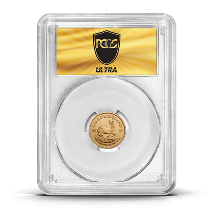 UltraBreaks Goldmine III: Around the World Small Gold Special Edition