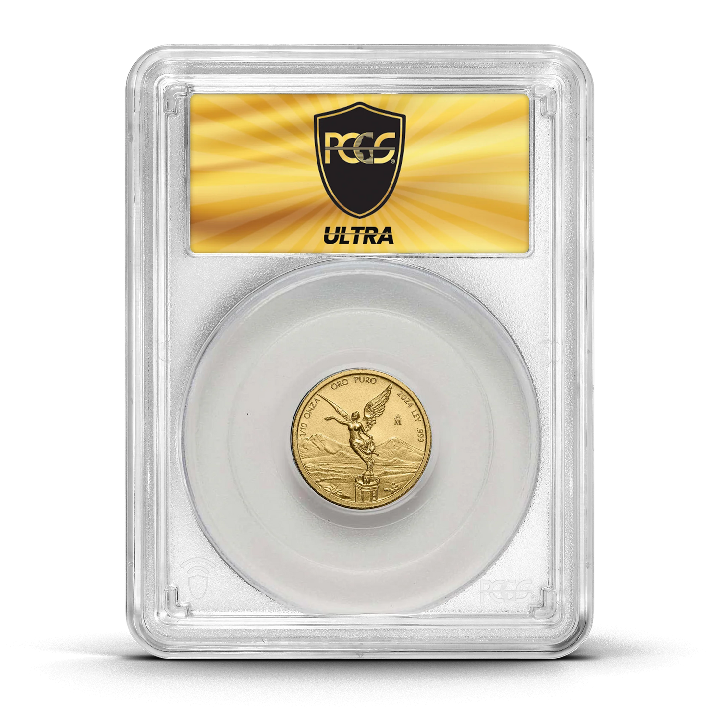 UltraBreaks Goldmine III: Around the World Small Gold Special Edition