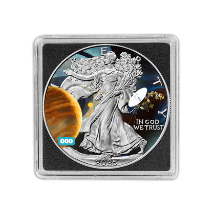 2025 Silver Eagle Voyager Saturn Edition