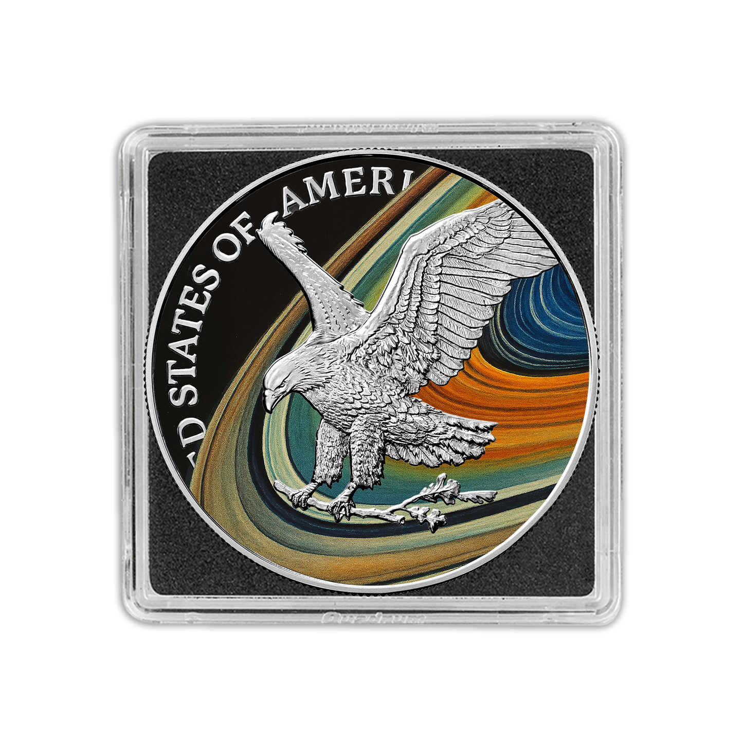 2025 Silver Eagle Voyager Saturn Edition