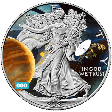 2025 Silver Eagle Voyager Saturn Edition