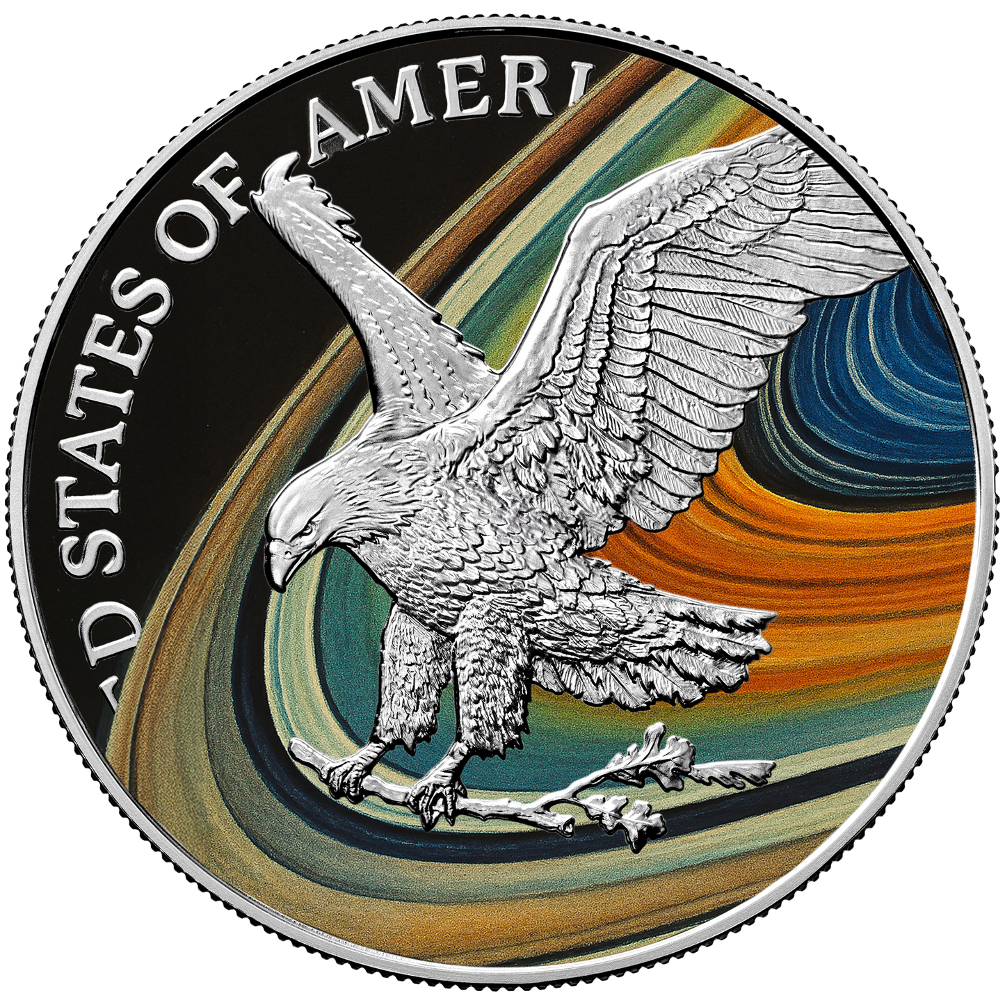 2025 Silver Eagle Voyager Saturn Edition