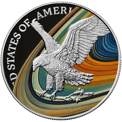 2025 Silver Eagle Voyager Saturn Edition