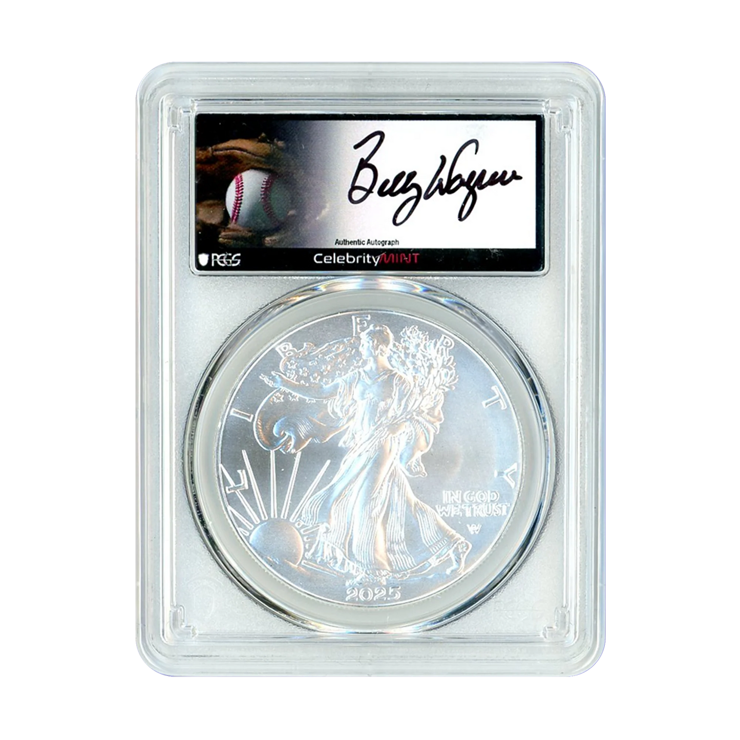 Ultrabreaks x Celebrity Mint: Autograph Bonanza - CoinsTV