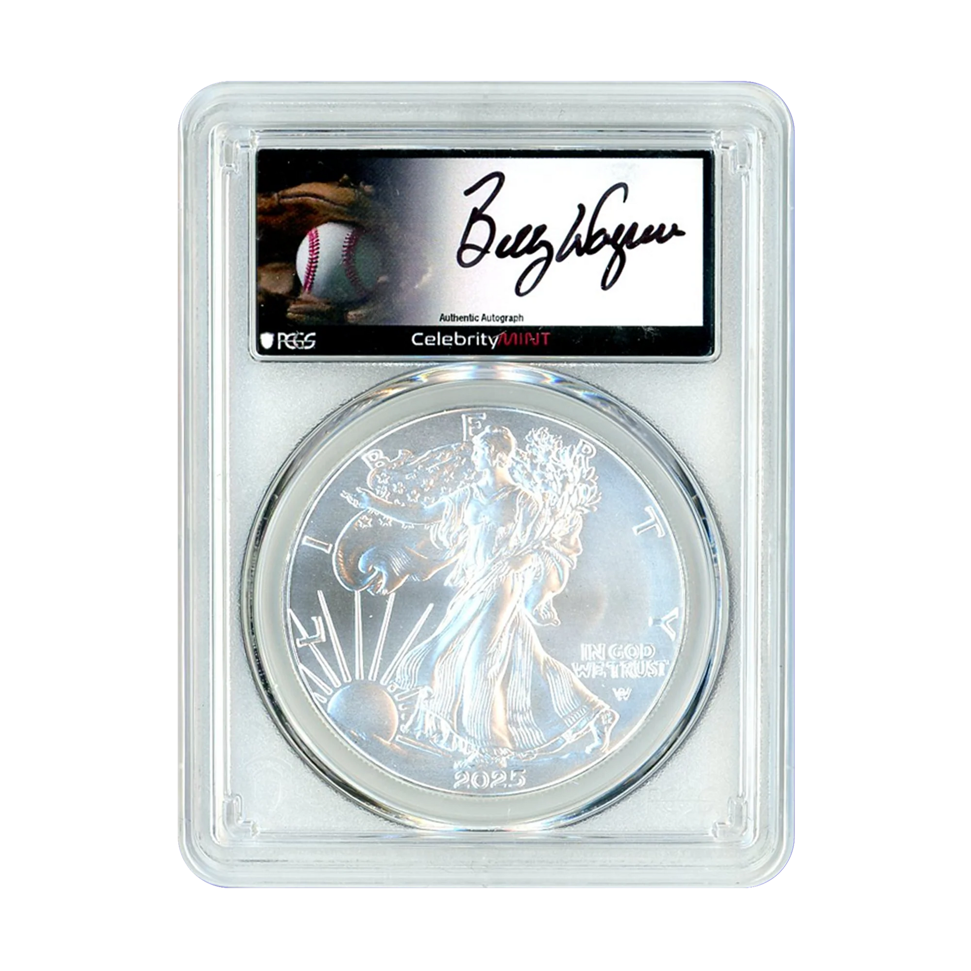 Ultrabreaks x Celebrity Mint: Autograph Bonanza - CoinsTV