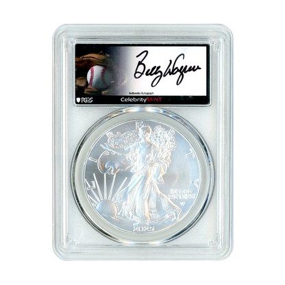 Ultrabreaks x Celebrity Mint: Autograph Bonanza - CoinsTV