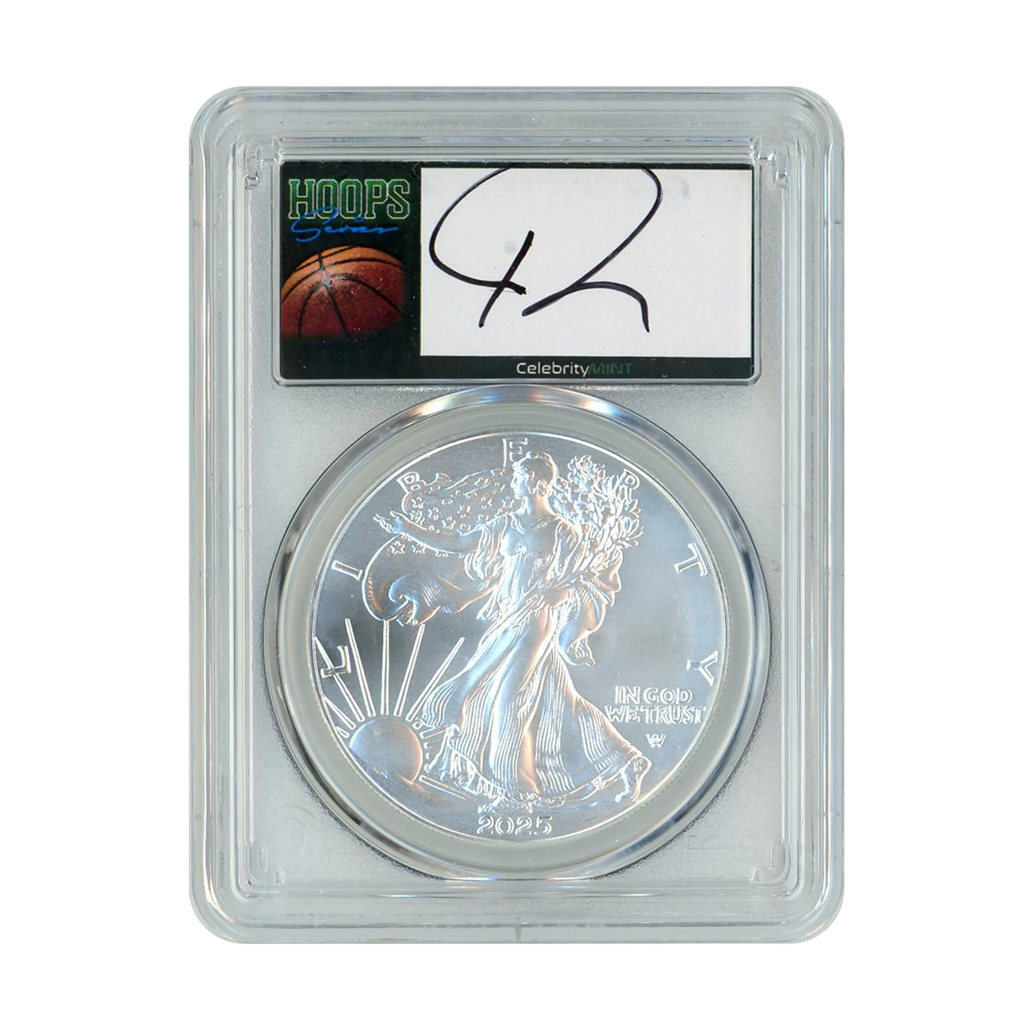 Ultrabreaks x Celebrity Mint: Autograph Bonanza - CoinsTV