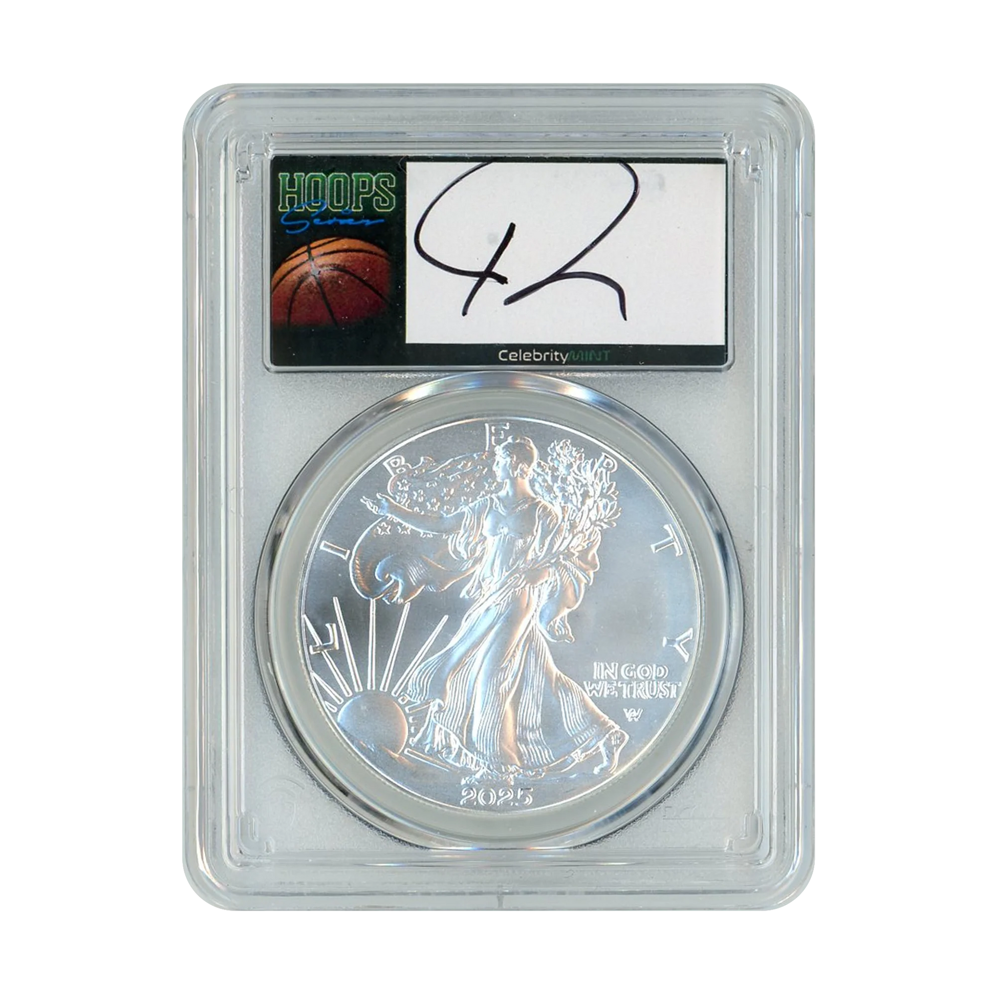 Ultrabreaks x Celebrity Mint: Autograph Bonanza - CoinsTV