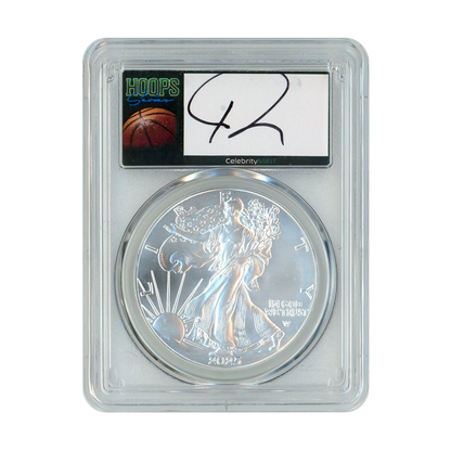 Ultrabreaks x Celebrity Mint: Autograph Bonanza - CoinsTV