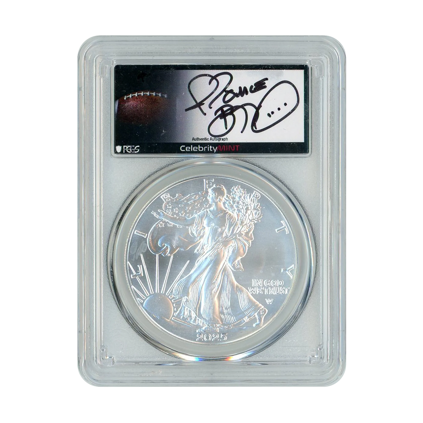 Ultrabreaks x Celebrity Mint: Autograph Bonanza - CoinsTV