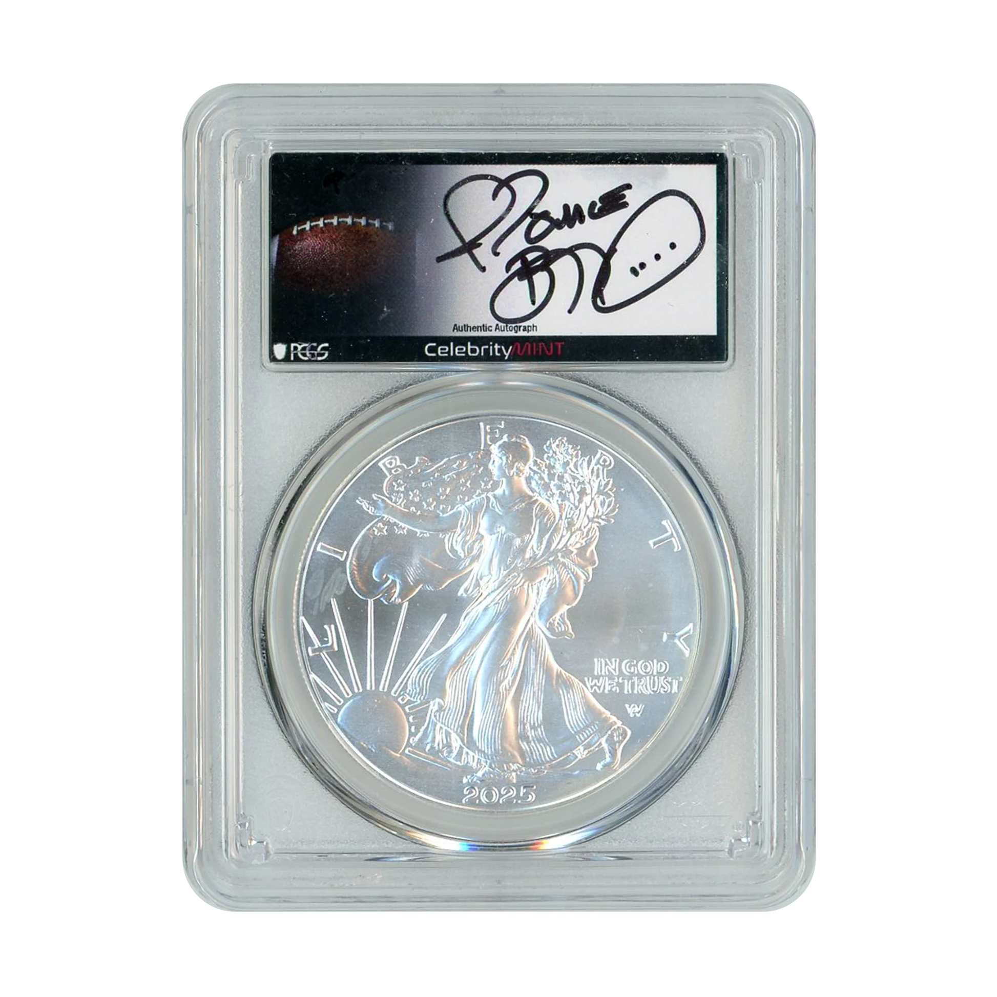 Ultrabreaks x Celebrity Mint: Autograph Bonanza - CoinsTV