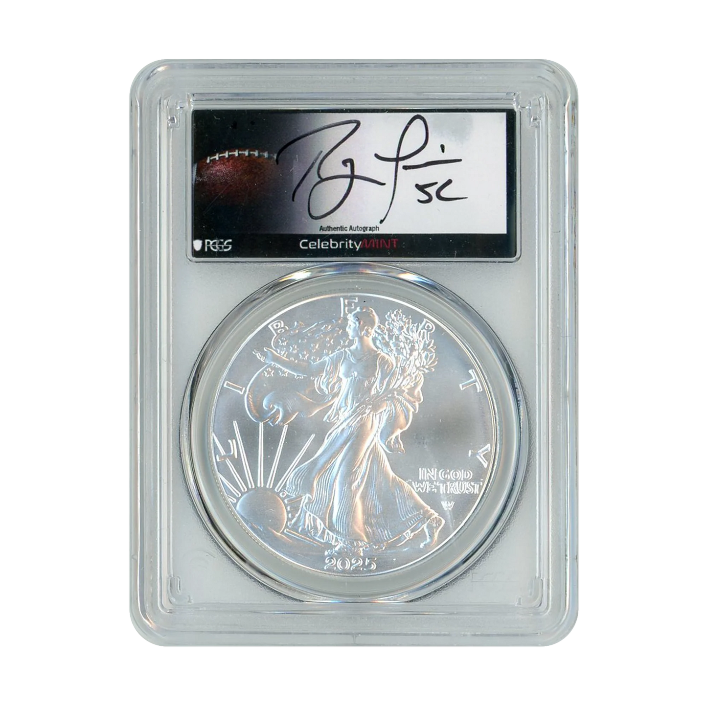 Ultrabreaks x Celebrity Mint: Autograph Bonanza - CoinsTV