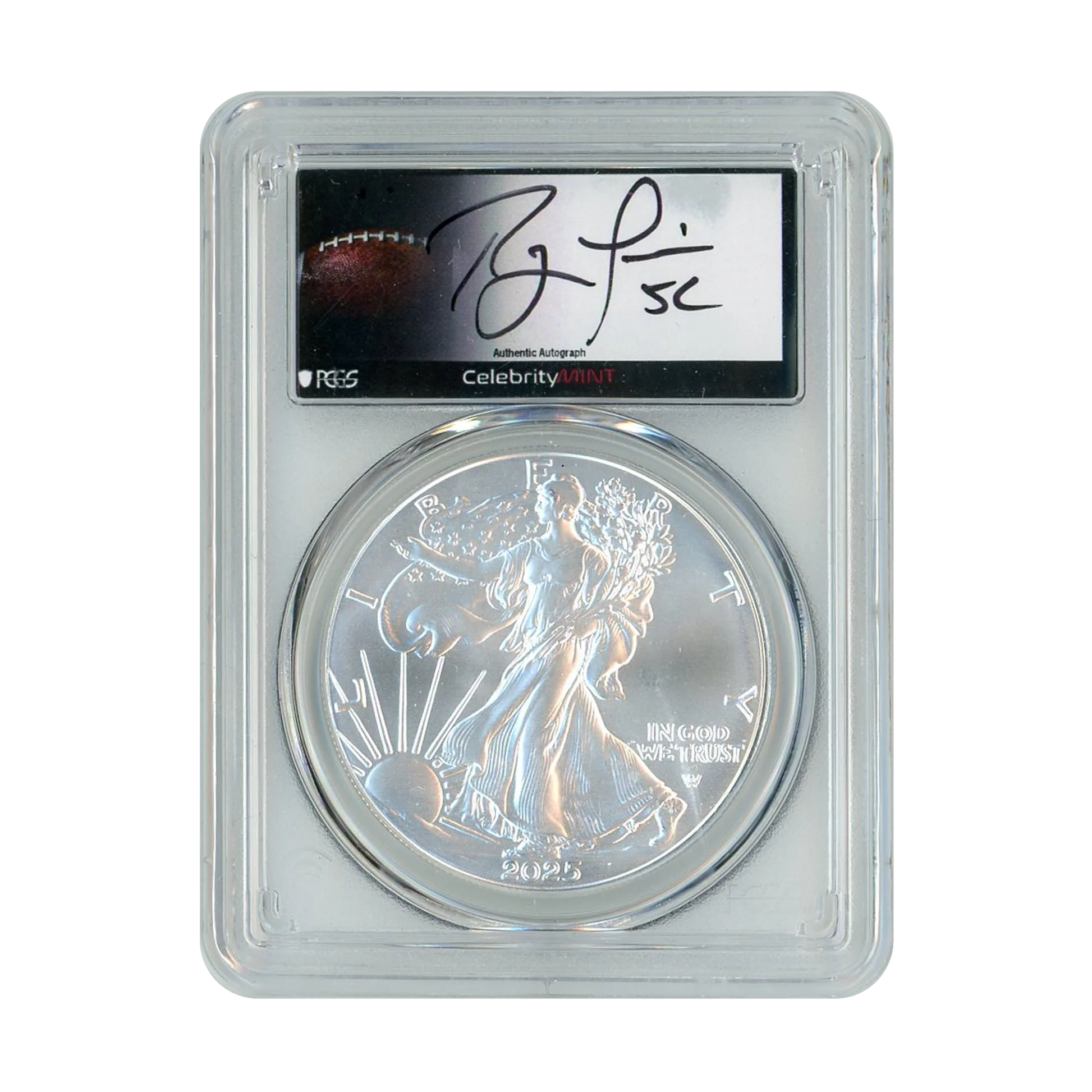Ultrabreaks x Celebrity Mint: Autograph Bonanza - CoinsTV