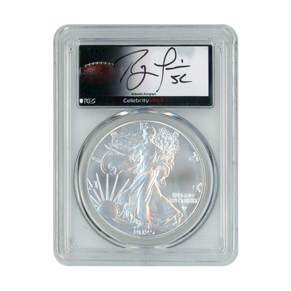 Ultrabreaks x Celebrity Mint: Autograph Bonanza - CoinsTV