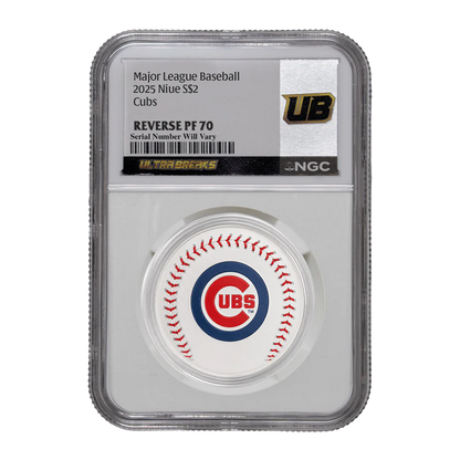 UltraBreaks: Baseball Bash NGC Edition - CoinsTV