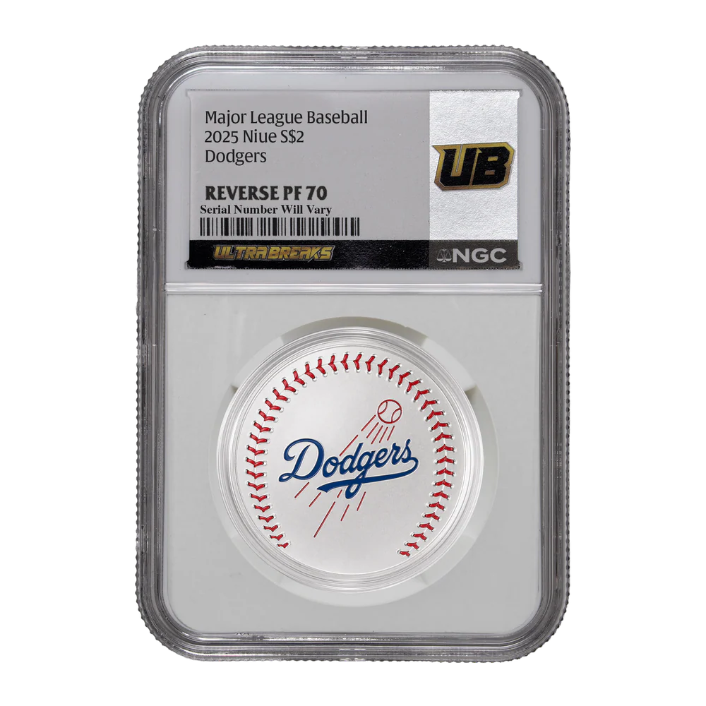 UltraBreaks: Baseball Bash NGC Edition - CoinsTV