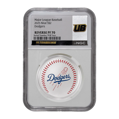 UltraBreaks: Baseball Bash NGC Edition - CoinsTV