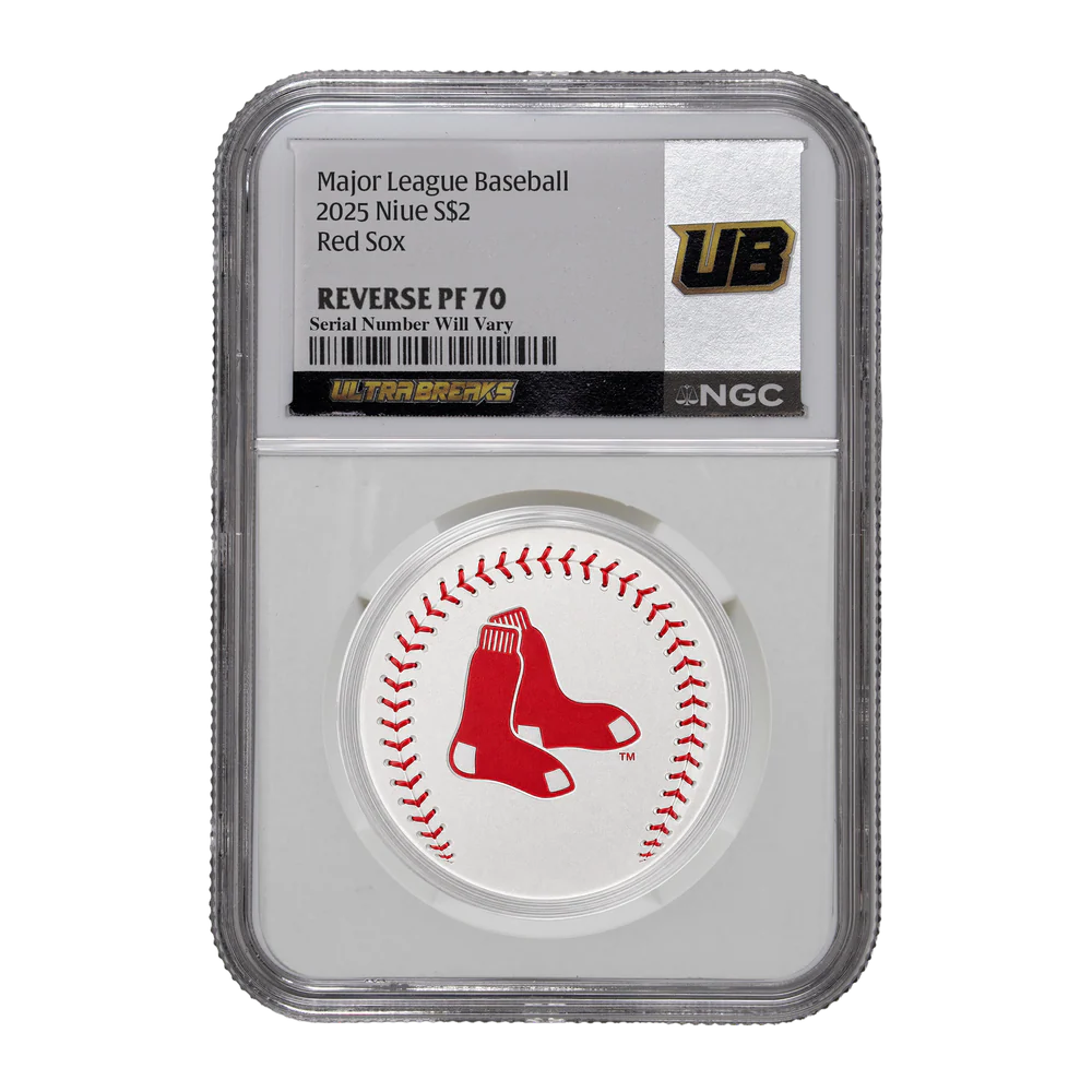 UltraBreaks: Baseball Bash NGC Edition - CoinsTV