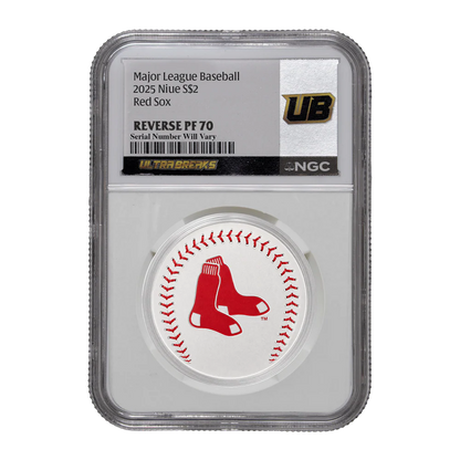 UltraBreaks: Baseball Bash NGC Edition - CoinsTV