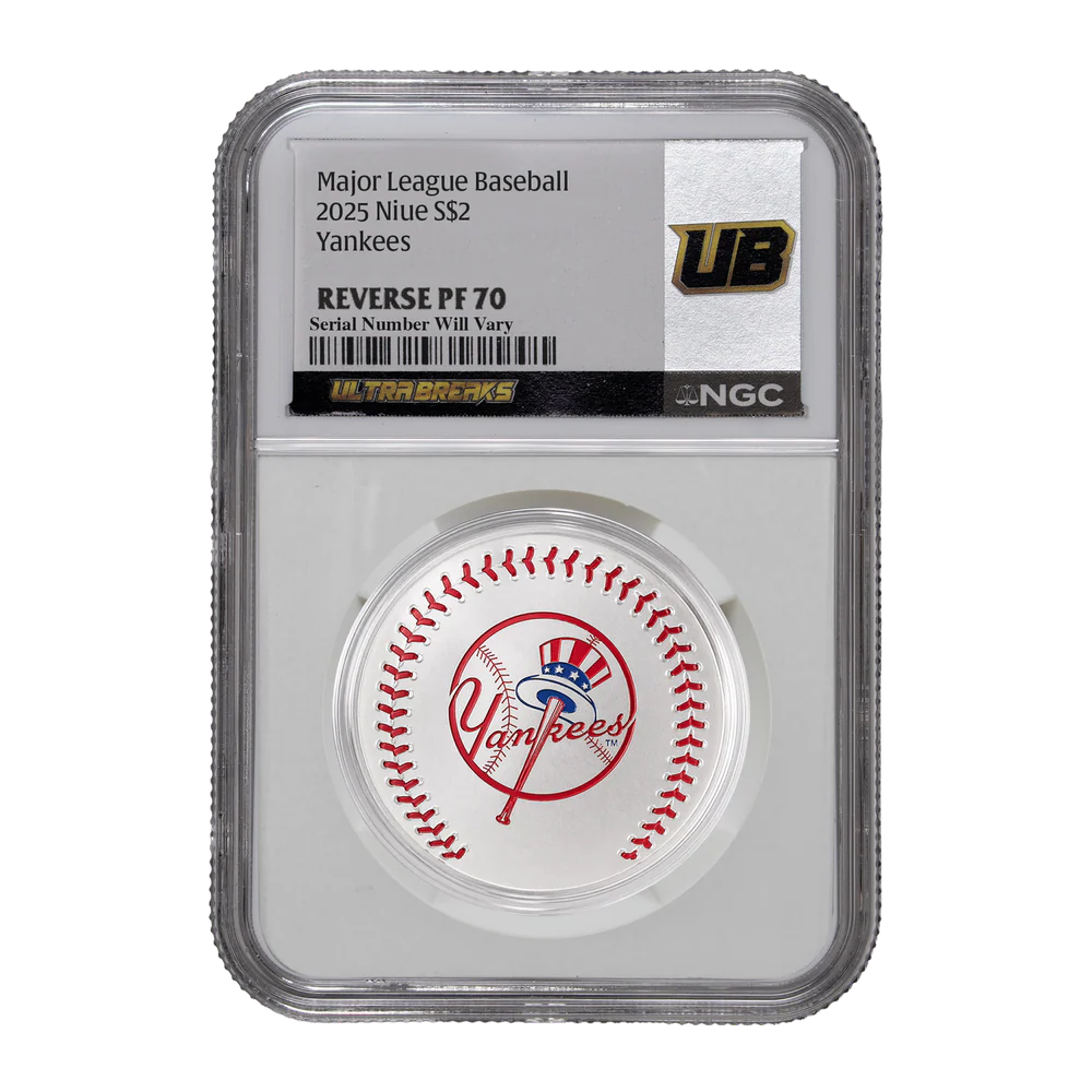 UltraBreaks: Baseball Bash NGC Edition - CoinsTV