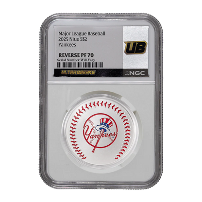UltraBreaks: Baseball Bash NGC Edition - CoinsTV