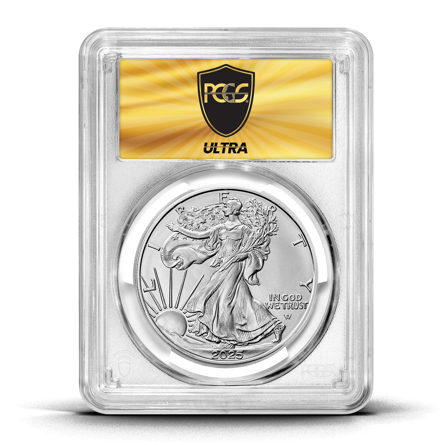 UltraBreaks Chase Rush: PCGS Certified