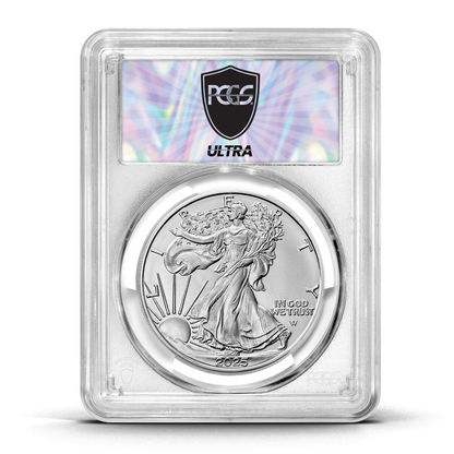 UltraBreaks Chase Rush: PCGS Certified