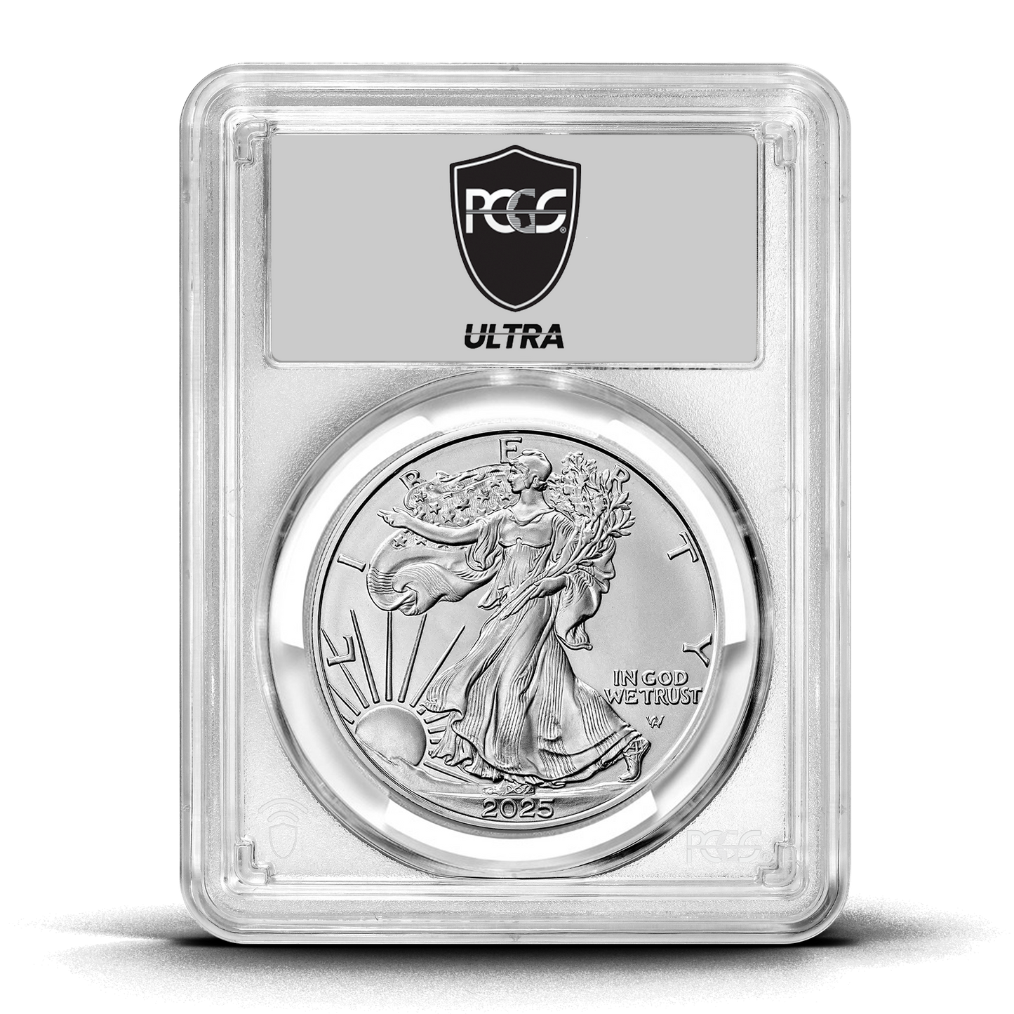 UltraBreaks Chase Rush: PCGS Certified