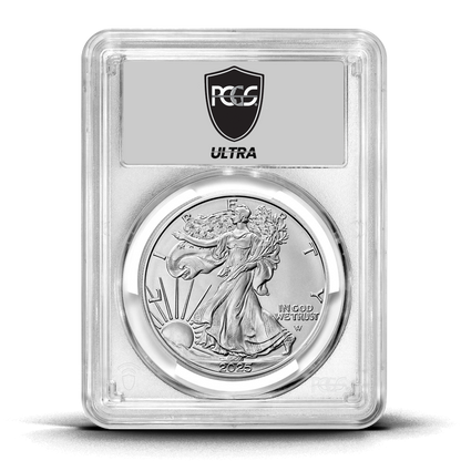 UltraBreaks Chase Rush: PCGS Certified