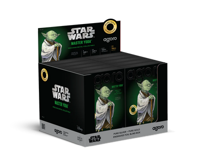 2026 Niue 5g Star Wars: Master Yoda Blind Box - CoinsTV