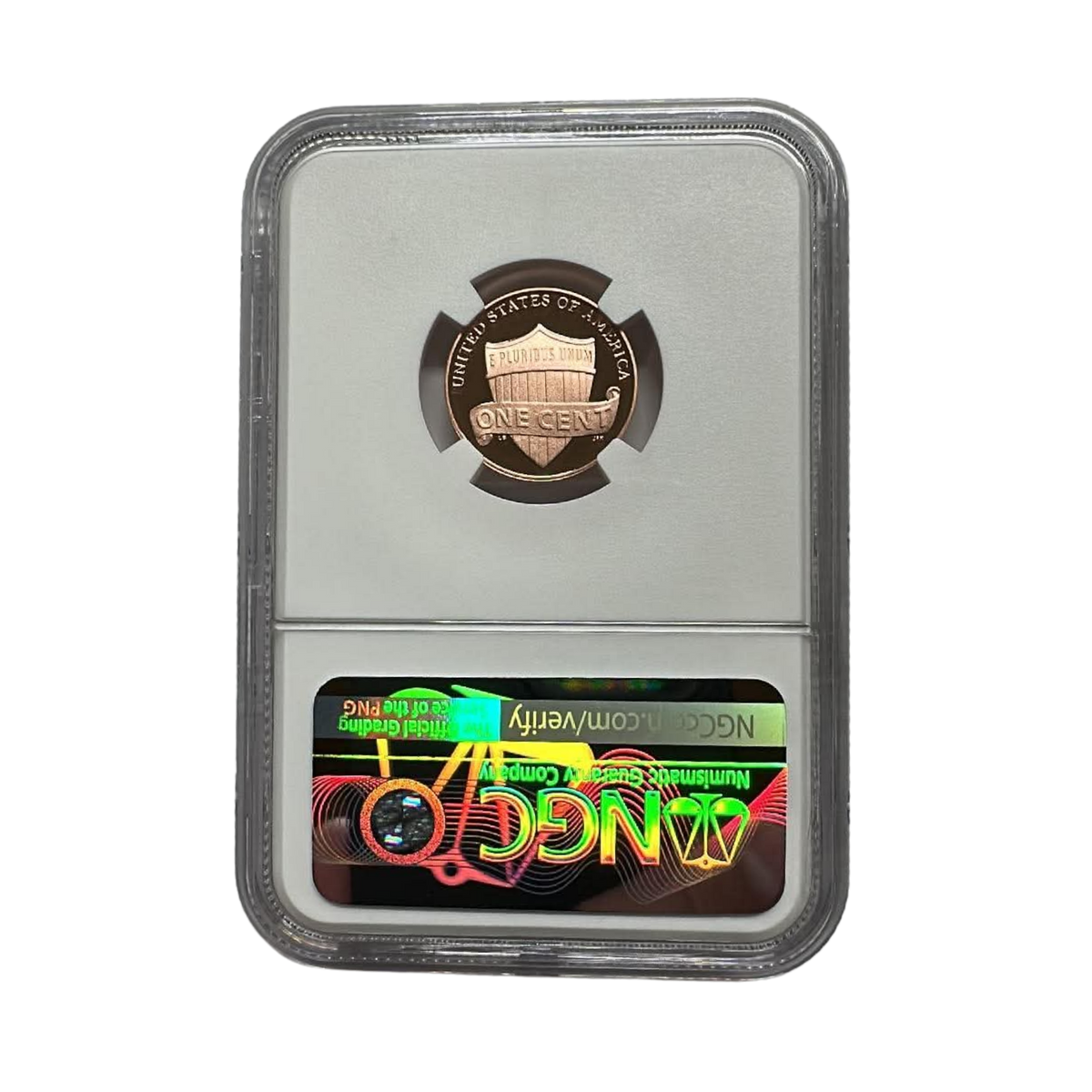 2026-S Lincoln Cent - NGC PF70RD UCAM Early Releases