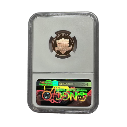 2026-S Lincoln Cent - NGC PF70RD UCAM Early Releases