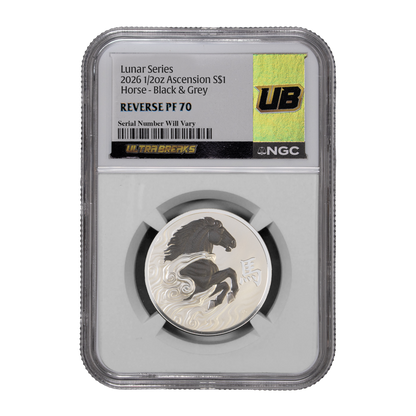 UltraBreaks: Year of the Horse Edition - CoinsTV