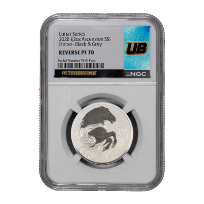 UltraBreaks: Year of the Horse Edition - CoinsTV