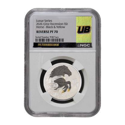 UltraBreaks: Year of the Horse Edition - CoinsTV