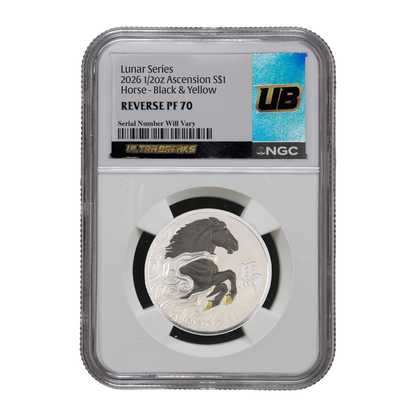 UltraBreaks: Year of the Horse Edition - CoinsTV