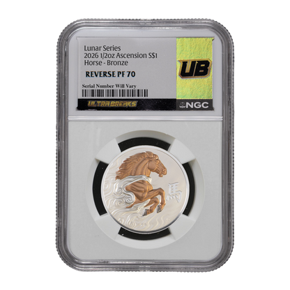 UltraBreaks: Year of the Horse Edition - CoinsTV