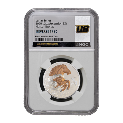 UltraBreaks: Year of the Horse Edition - CoinsTV