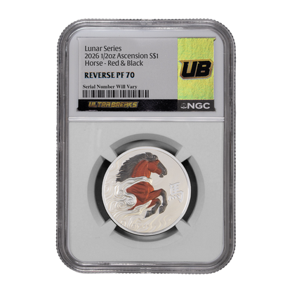 UltraBreaks: Year of the Horse Edition - CoinsTV