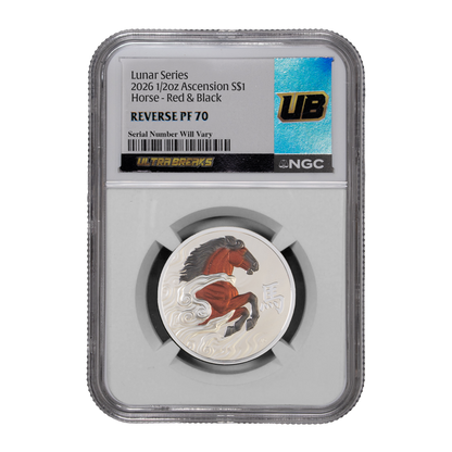 UltraBreaks: Year of the Horse Edition - CoinsTV