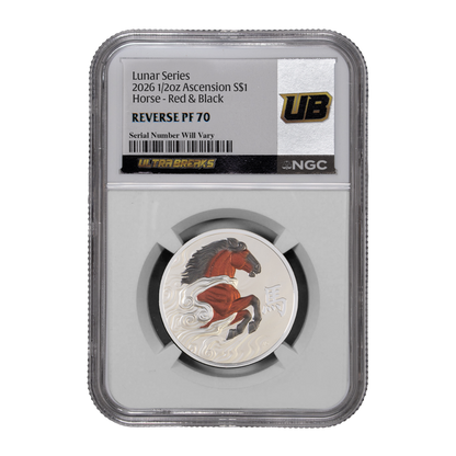 UltraBreaks: Year of the Horse Edition - CoinsTV